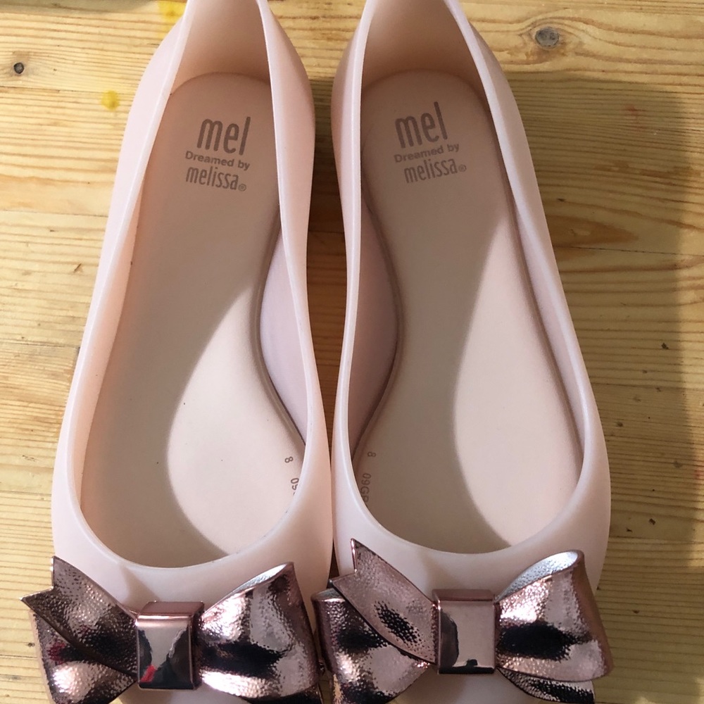 $35 NNB GIRLS MELISSA SHOES